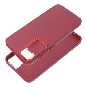FRAME Handyhülle für XIAOMI Redmi 15C (173,16 x 81,07 x 8,2 mm) Magenta