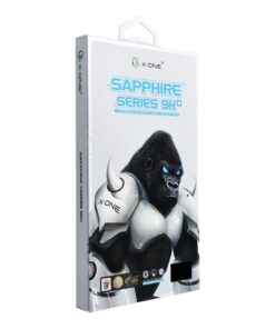 Protector Schutzfolie X-ONEX Sapphire Glass Extra Hart – iPhone 14 Pro Max