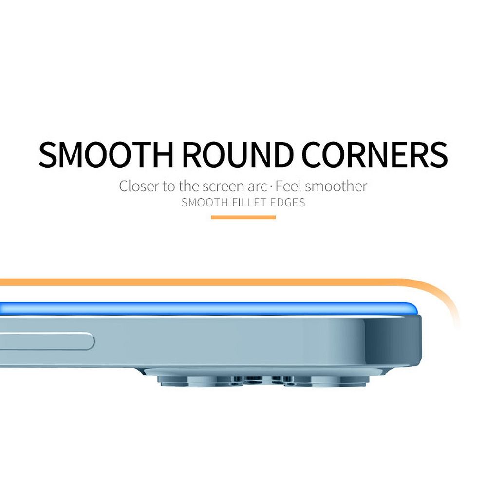 Plustector Schutzfolie X-ONEX Saphirglas Extra Hart – iPhone 15 Plus/16 Plus – Bild 7