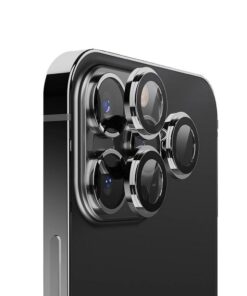 X-ONE Gehärtetes Glas für Kameraobjektiv Camera Armor – für Samsung Galaxy S24