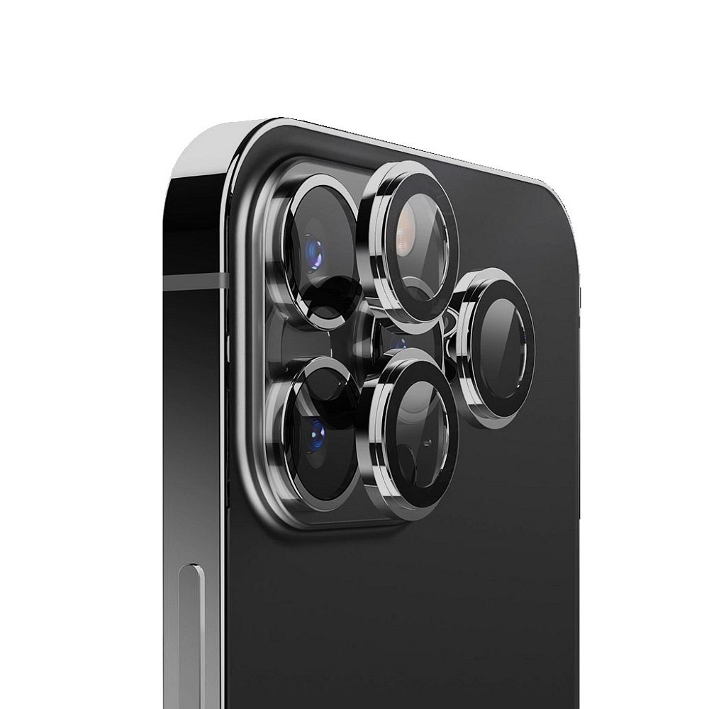 X-ONE Gehärtetes Glas für Kameraobjektiv Camera Armor Pro – passend für iPhone 17 Air – Bild 4