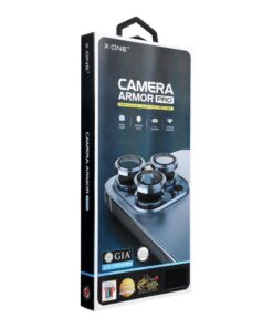 X-ONE Gehärtetes Glas für Kameraobjektiv Camera Armor – für Samsung Galaxy S26 Ultra