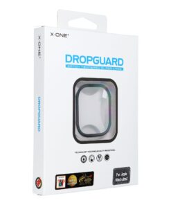X-ONE Dropguard Handyhülle – für Apple Watch Ultra/Ultra2/Ultra3 49mm transparent