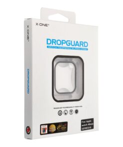 X-ONE Dropguard Handyhülle – für Apple Watch Serie 10/11 46mm transparent