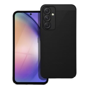 BREEZY Handyhülle für SAMSUNG A54 5G in Schwarz