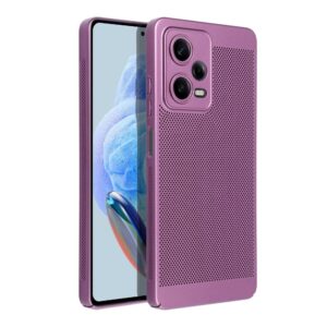 BREEZY Handyhülle für XIAOMI Redmi Note 14 5G in Lila