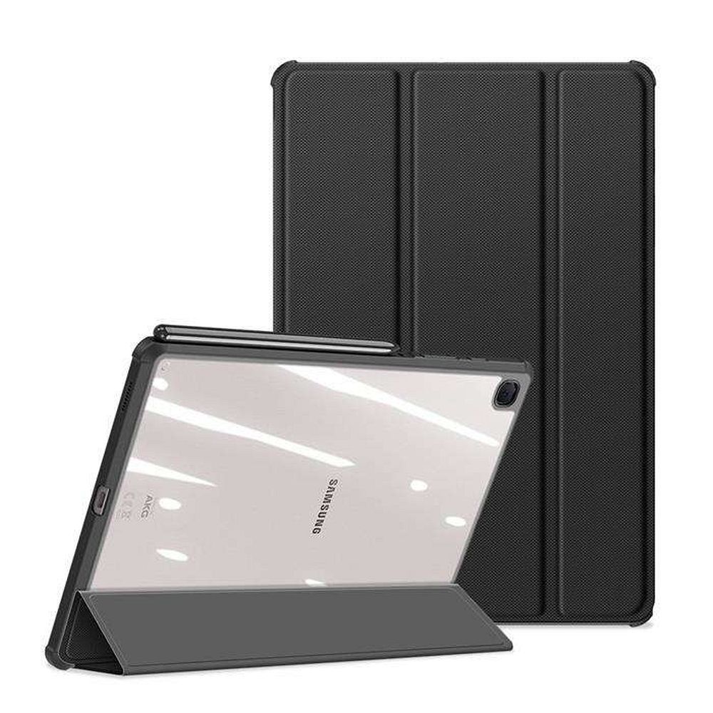 DUX DUCIS TOBY Hülle mit Stifthalter für SAMSUNG Tab S6 Lite (P610/P613/P615/P619) schwarz – Bild 4