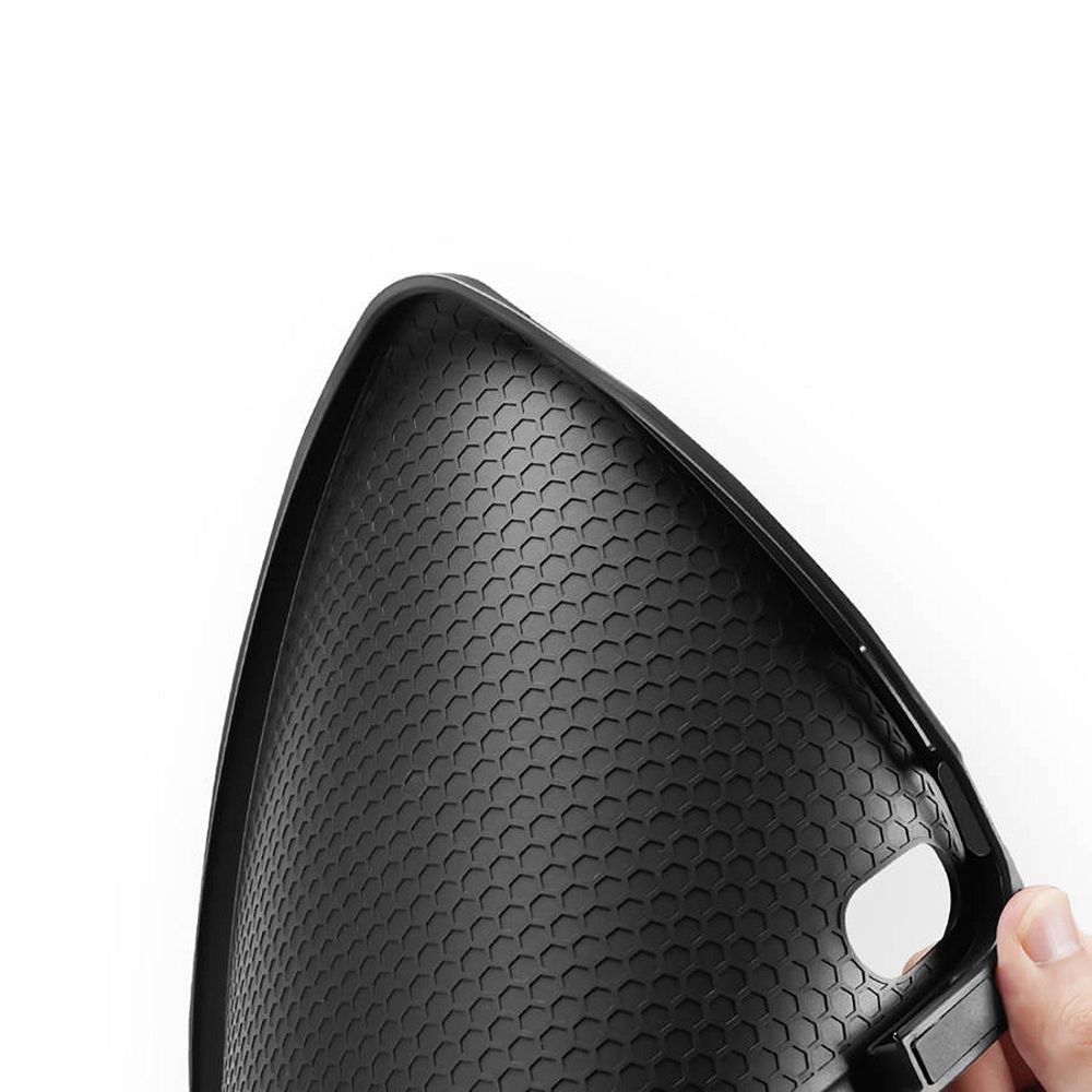 DUX DUCIS DOMO klappbares Case mit Stylus-Halter für iPad 10 (2022), Schwarz – Bild 8