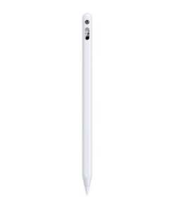 DUX DUCIS STYLUS Eingabestift für iPad mit kabellosem Laden und weißem Display