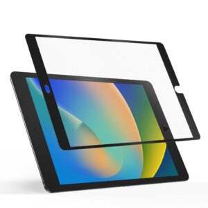 DUX DUCIS schützende NAAD Schutzfolie für iPad 7/8/9 10,2" LCD mit Papierstruktur