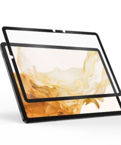 DUX DUCIS schützende NAAD LCD-Schutzfolie mit Papierstruktur für SAMSUNG Tab S8/S7