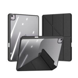 DUX DUCIS MAGI Case mit Stifthalter für iPad Air 13 (2024) schwarz