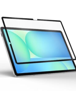 DUX DUCIS schützende NAAD Bildschirmschutzfolie mit Papier-Textur für SAMSUNG Tab S9/S9 FE/S10 FE