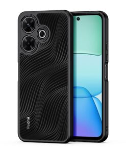 DUX DUCIS AIMO Handyhülle für REDMI 13 in Schwarz