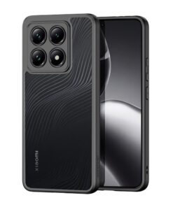DUX DUCIS AIMO Handyhülle für XIAOMI 14T Pro schwarz