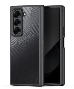 DUX DUCIS AIMO Handyhülle für SAMSUNG Fold 6 SE in Schwarz