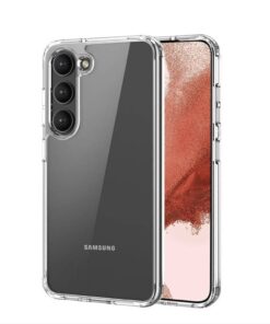DUX DUCIS CLIN Handyhülle für SAMSUNG S23 Plus transparent