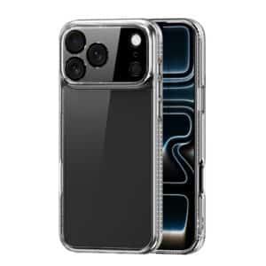 DUX DUCIS CLIN Handyhülle für iPhone 17 Pro, transparent
