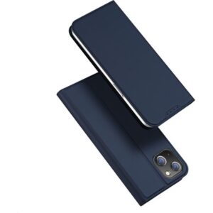 DUX DUCIS SKIN PRO Holster für iPhone 15 Plus in Blau