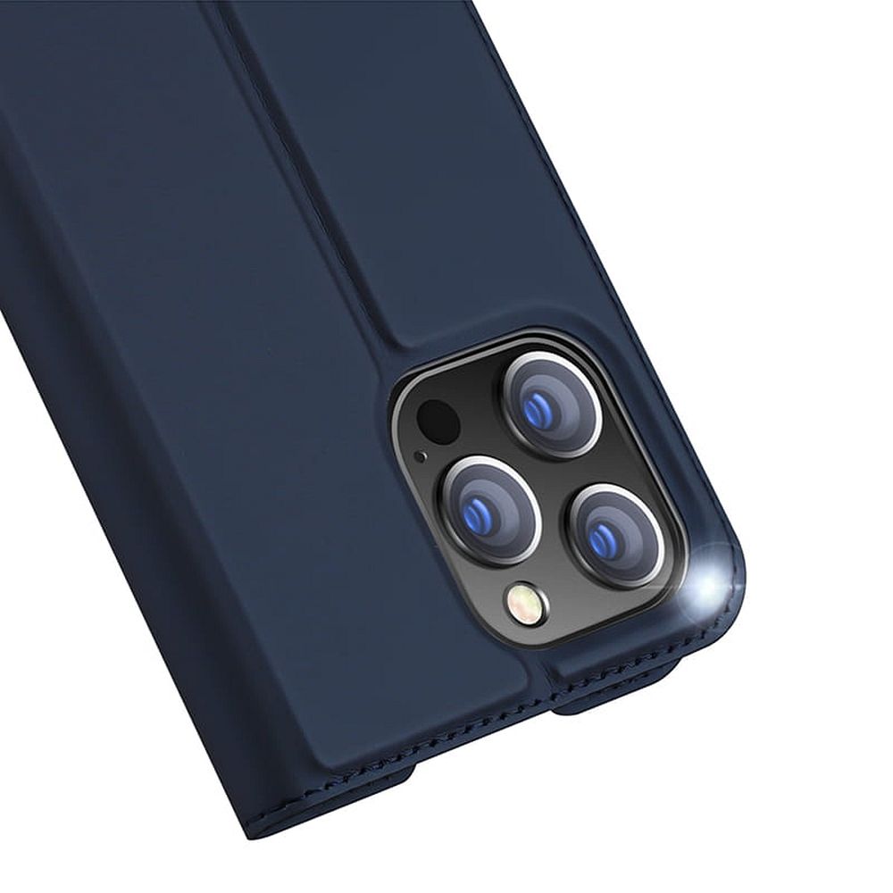 DUX DUCIS SKIN PRO Holster für iPhone 14 Pro in Blau – Bild 8