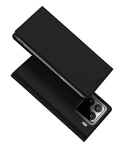 DUX DUCIS SKIN PRO Holster für XIAOMI 15 Pro Schwarz