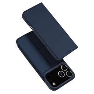 DUX DUCIS SKIN PRO Holster für iPhone 17 Pro Max in Blau