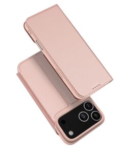 DUX DUCIS SKIN PRO Holster für iPhone 17 Pro, rosa