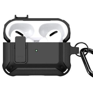 DUX DUCIS PECO Schutzhülle für AirPods 3 in Schwarz