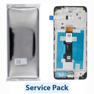 ServicePack LCD-Display für MOTOROLA Moto E32 D68C20684