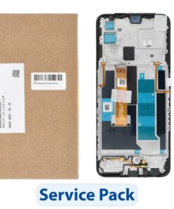 ServicePack LCD-Display für REALME 7 5G 4909261