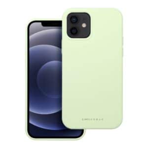 Roar Cloud-Skin Hülle – für iPhone 12 Hellgrün