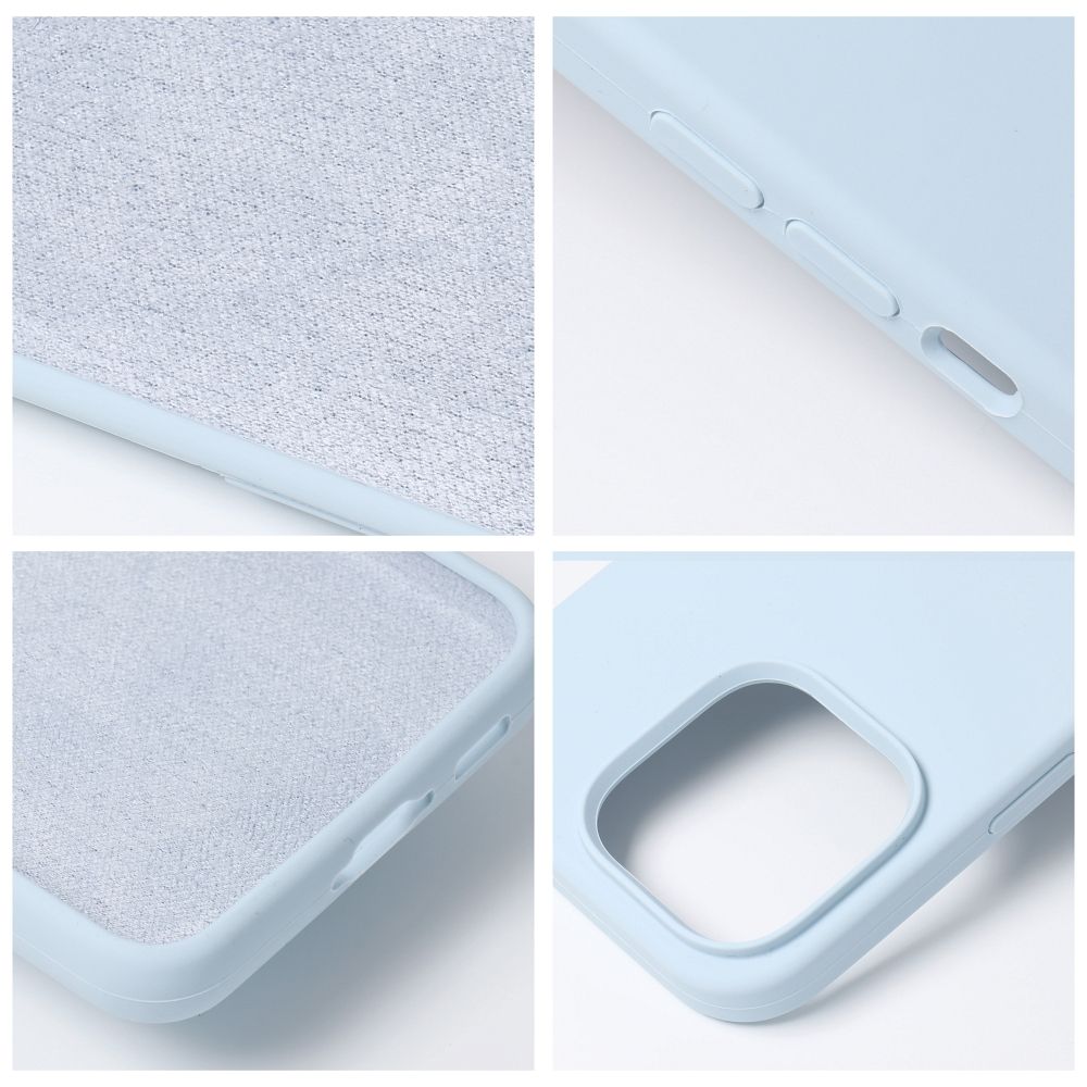 Roar Cloud-Skin Case – für iPhone 12 Pro in Hellblau – Bild 5