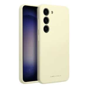 Roar Cloud-Skin Hülle – für XIAOMI Redmi 14C Hellgelb – Bild 5
