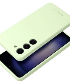 Roar Cloud-Skin Case – für XIAOMI Redmi 13 / Redmi 13 5G Hellgrün