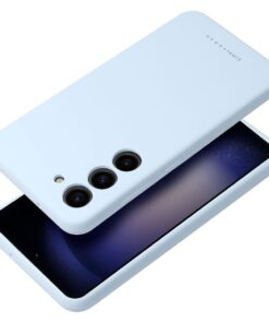 Roar Cloud Skin Case – für Samsung Galaxy S25 5G Hellblau