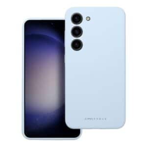 Roar Cloud-Skin Hülle – für Samsung Galaxy S25 Ultra 5G Hellblau – Bild 3