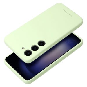 Roar Cloud-Skin Hülle – für Samsung Galaxy A36 5G in Hellgrün
