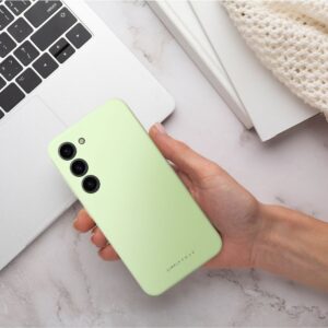 Roar Cloud-Skin Case – für Samsung Galaxy S25 Edge Hellgrün – Bild 8