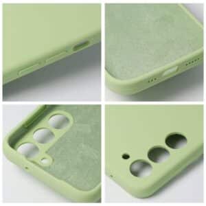 Roar Cloud-Skin Case – für Samsung Galaxy A17 Hellgrün – Bild 5