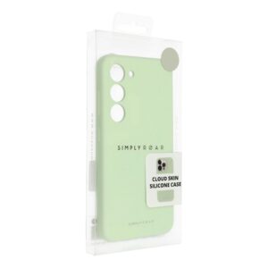 Roar Cloud-Skin Case – für Samsung Galaxy A17 Hellgrün – Bild 8