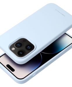 Roar Cloud Skin Case – für iPhone 17 Pro Max Hellblau