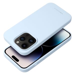 Roar Cloud-Skin Case – für iPhone 17 Air Hellblau