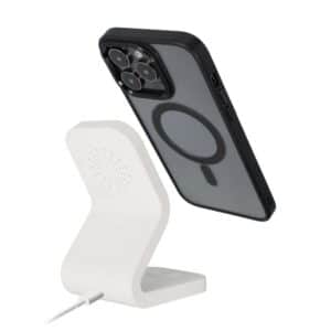 COLOR EDGE MAG COVER kompatibel mit MagSafe für iPhone 11, schwarz – Bild 5