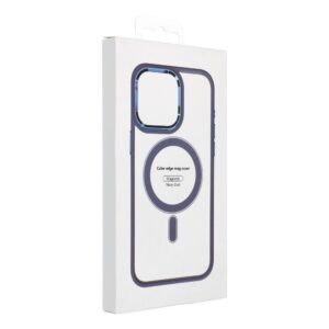 COLOR EDGE MAG COVER Hülle kompatibel mit MagSafe für SAMSUNG S26 Plus in Marineblau – Bild 6