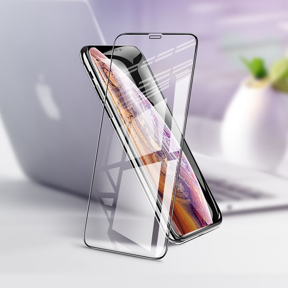 HOCO HD Anti-statisches Gehärtetes Glas (SET 25in1) – MULTIPACK für iPhone Xr / 11 (G10) – Bild 7