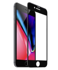 Gehärtetes Glas für iPhone 7 / 8 / SE 2020 / SE 2022 Hoco HD Antistatisch 25 Stück G10