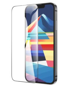 HOCO HD Antistatisches Gehärtetes Glas (SET 25in1) – MULTIPACK für iPhone 15 Plus / 16 Plus (G10)