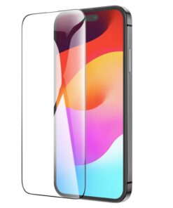 HOCO HD Antistatisches Gehärtetes Glas (SET 25in1) – MULTIPACK für iPhone 15 Pro (G10)