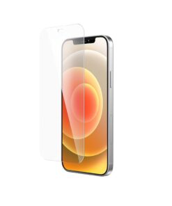 HOCO Quartz Gehärtetes Glas Easy Stick HD FULL GLUE für iPhone 12 Pro Max (2 Stück + 1 Adapter) A22