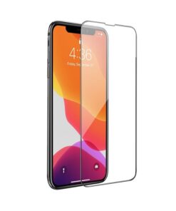 HOCO HD 5D Guardian Gehärtetes Glas Schutzschild (SET 10in1) – für iPhone X / Xs / 11 Pro schwarz (G14)